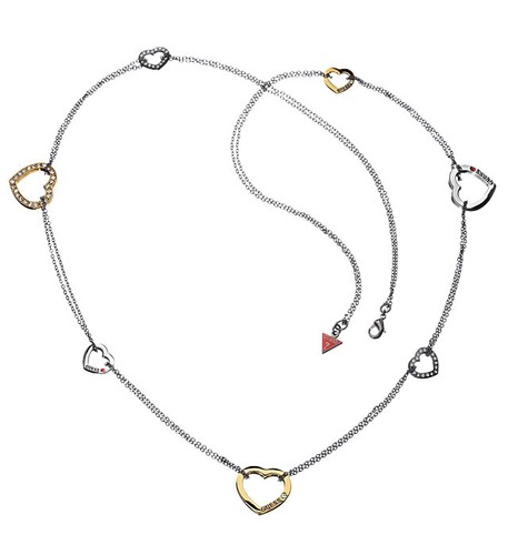 Guess collana collier - collana/collier, ubn81005