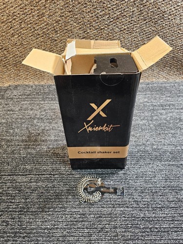 Xavierkit shaker da - xavierkit,