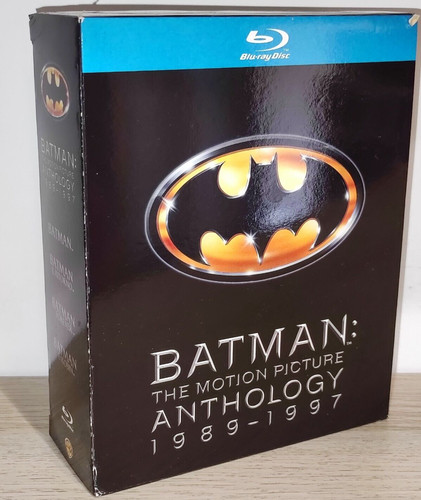 Batman the motion picture - –,
