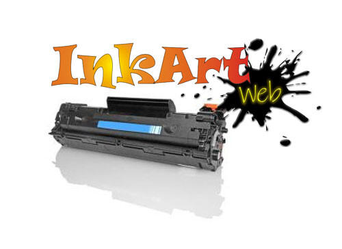 Toner ce285a ce278 cb435 cb436 - ce285a,