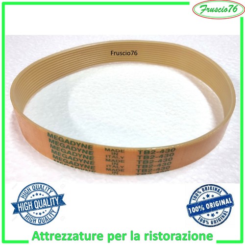 Cinghia per affettatrice tb2 - per,