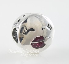 Autentico Pandora Labbra Bacio