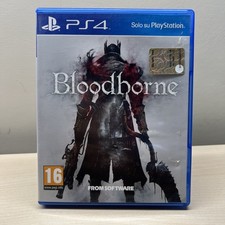 Bloodborne PS4 PLAYSTATION