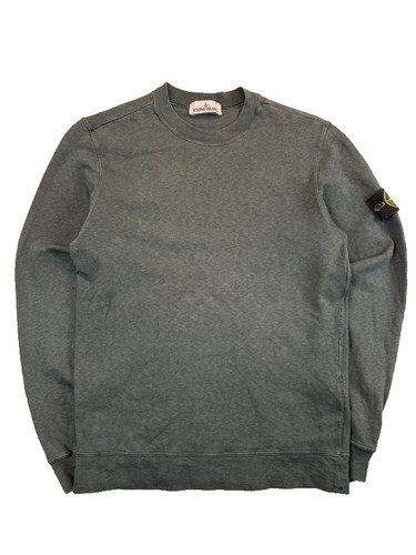 Maglione stone island verde - maglione,