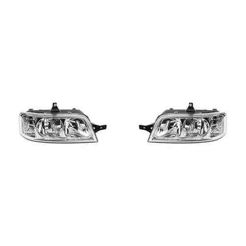 Set fanali alogeno adatto - alogeno, a