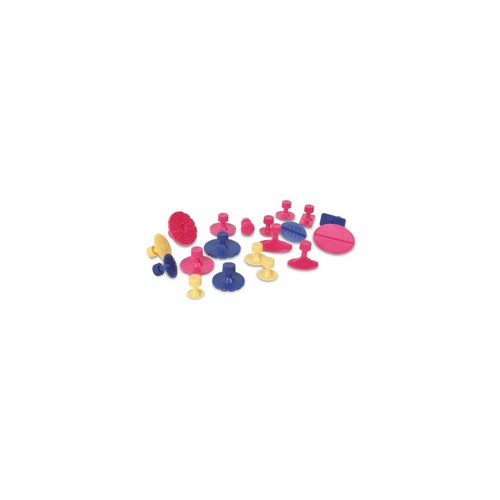 Kit funghetti di - 19,