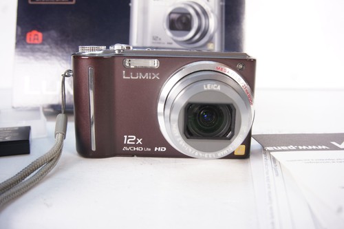 Panasonic lumix dmc - lumix, -7