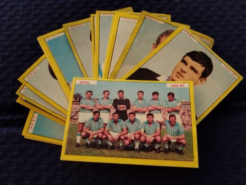 1966 spal calciatori panini - 1966-67,