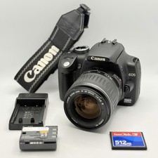 Canon EOS 350D fotocamera