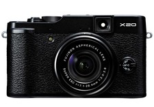 Fujifilm X20 12 MP fotocamera