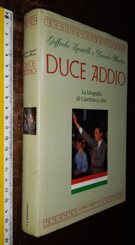 Libro duce addio la - duce,