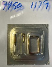 FIBBIA DONNA OMEGA DYNAMIC