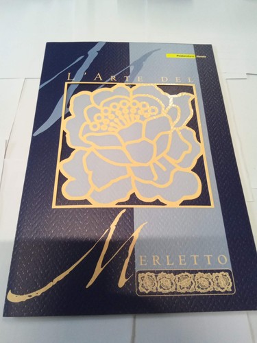 Folder arte del merletto - l',