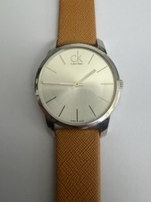 Calvin Klein Swiss Made Quartz