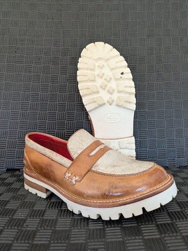 Scarpe mocassino bed stu reina - mocassino,