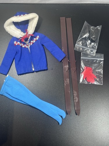 Vintage barbie 948 - #948, ski