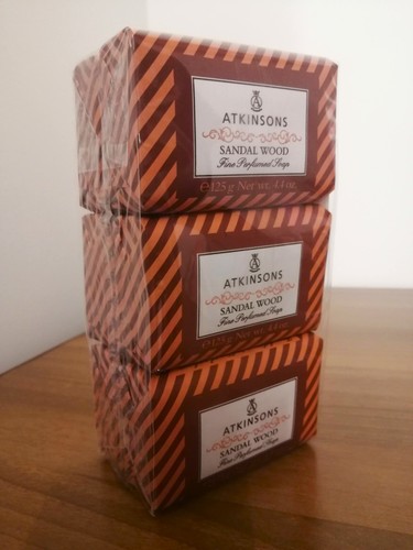 Atkinsons saponette - atkinsons, 6