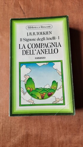 Signore degli anelli la - il,