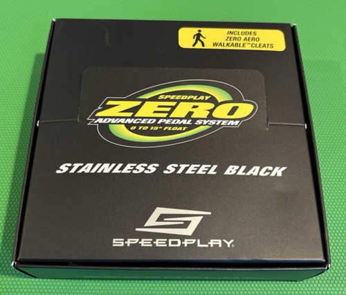Speedplay zero stainless - speedplay, steel