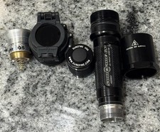 Torcia Surefire 6P Q5 LED IR