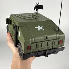 1:18 Hummer H1 auto corazzata