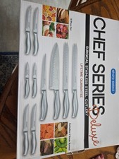 Chef Series Deluxe Sharpe