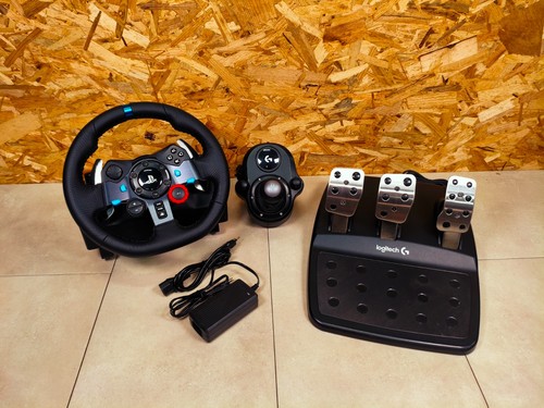 Logitech g29 volante - volante, +