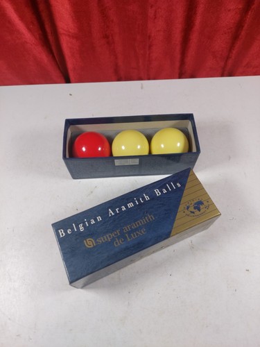Set palline biliardo in - set, di