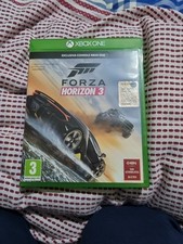 Forza Horizon 3 xbox one PAL Italiano Multilingua