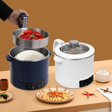 Cuociriso Elettrico 3L Con