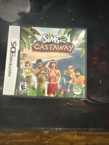 The sims castaway nintendo - sims, (nintendo
