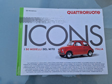 FIAT 500 CAMPAGNOLA Y10 A112