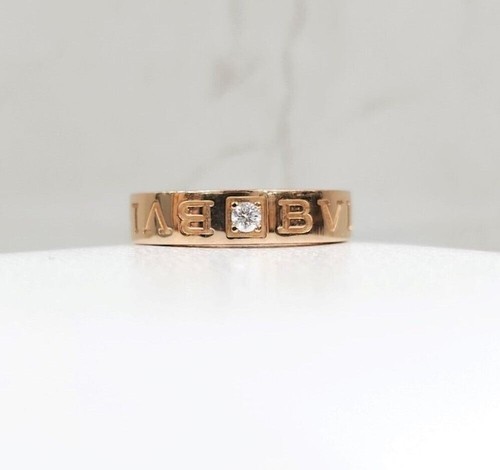 Bulgari 18k diamond - bulgari,