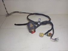 Devioluci Sinistro & Comando Freno Posteriore Generic Xor 50 Competition