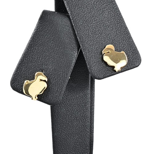 Pomellato dodo earring 750yg - dodo,