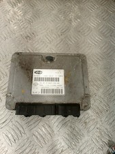 Centralina motore Fiat Panda 1.2 8v benzina 2004 ecu 55196261 #9