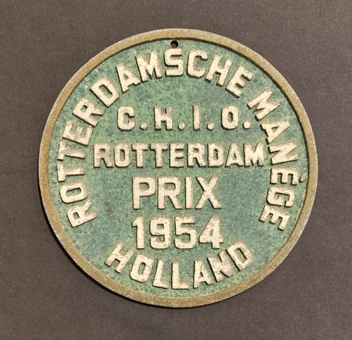 Concorso ippico rotterdamsche - concorso,