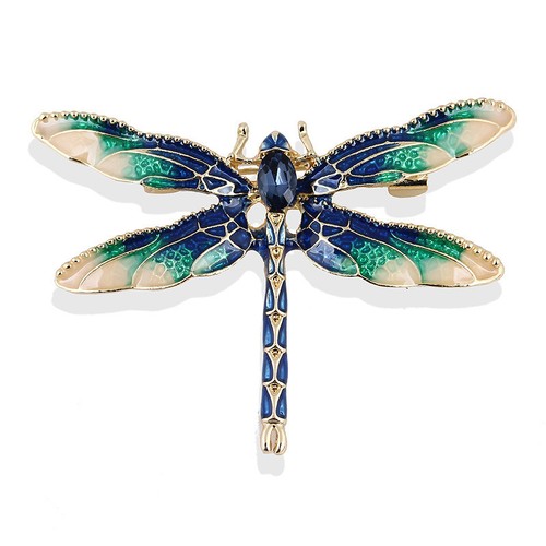 Spille cristallo vintage - spille,