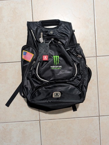 Zaino monster energy - zaino, ogio