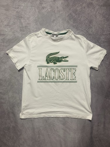 Tshirt maglietta lacoste - maglietta,
