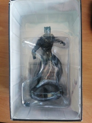 Marvel heroes pantera nera - 3d:,