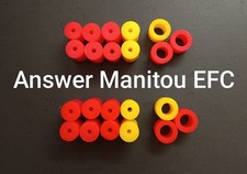 Kit mit 20 Elastomeren für