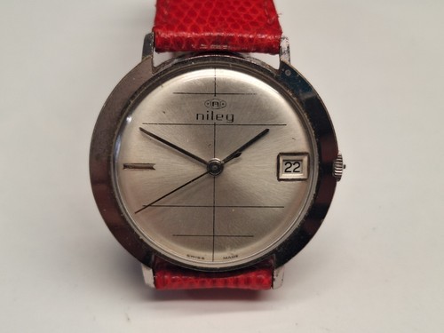 Nileg orologio vintage uomo - , o