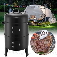 Barbecue a carbone 3 in 1