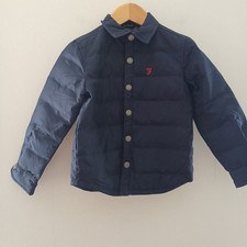 cappotto farah età 3 4 anni