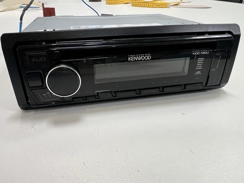 Kenwood kdc 130ub - usb, aux