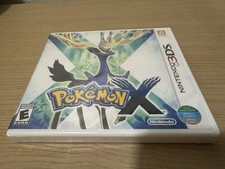 Pokemon X 3DS (Nintendo 3DS