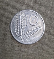 10 Lire 1955 Rara Variante –