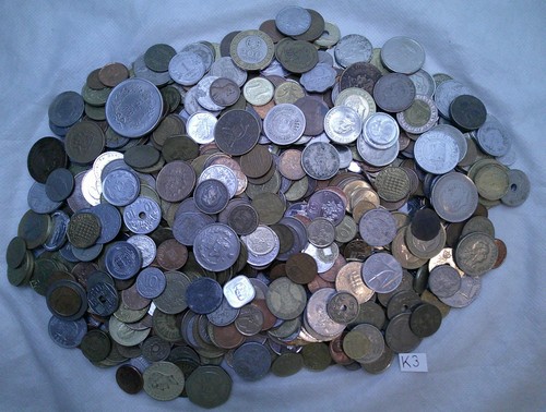 Lotto kg monete coins - lotto,