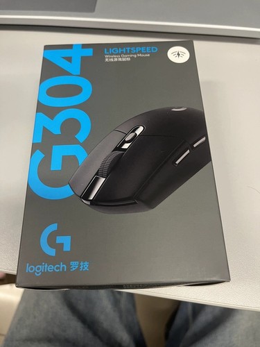 Mouse gaming logitech g304 - gaming,